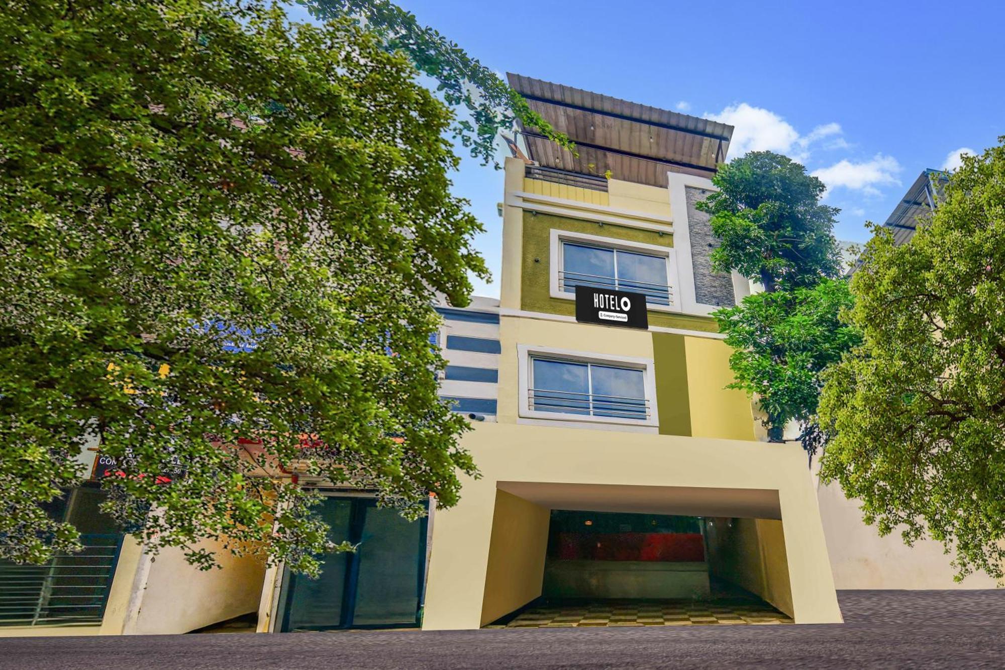 Hotel O Ujjain Near Hari Fatak Ngoại thất bức ảnh