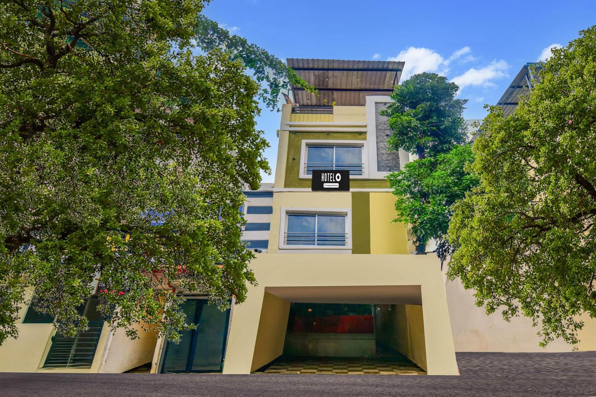 Hotel O Ujjain Near Hari Fatak Ngoại thất bức ảnh