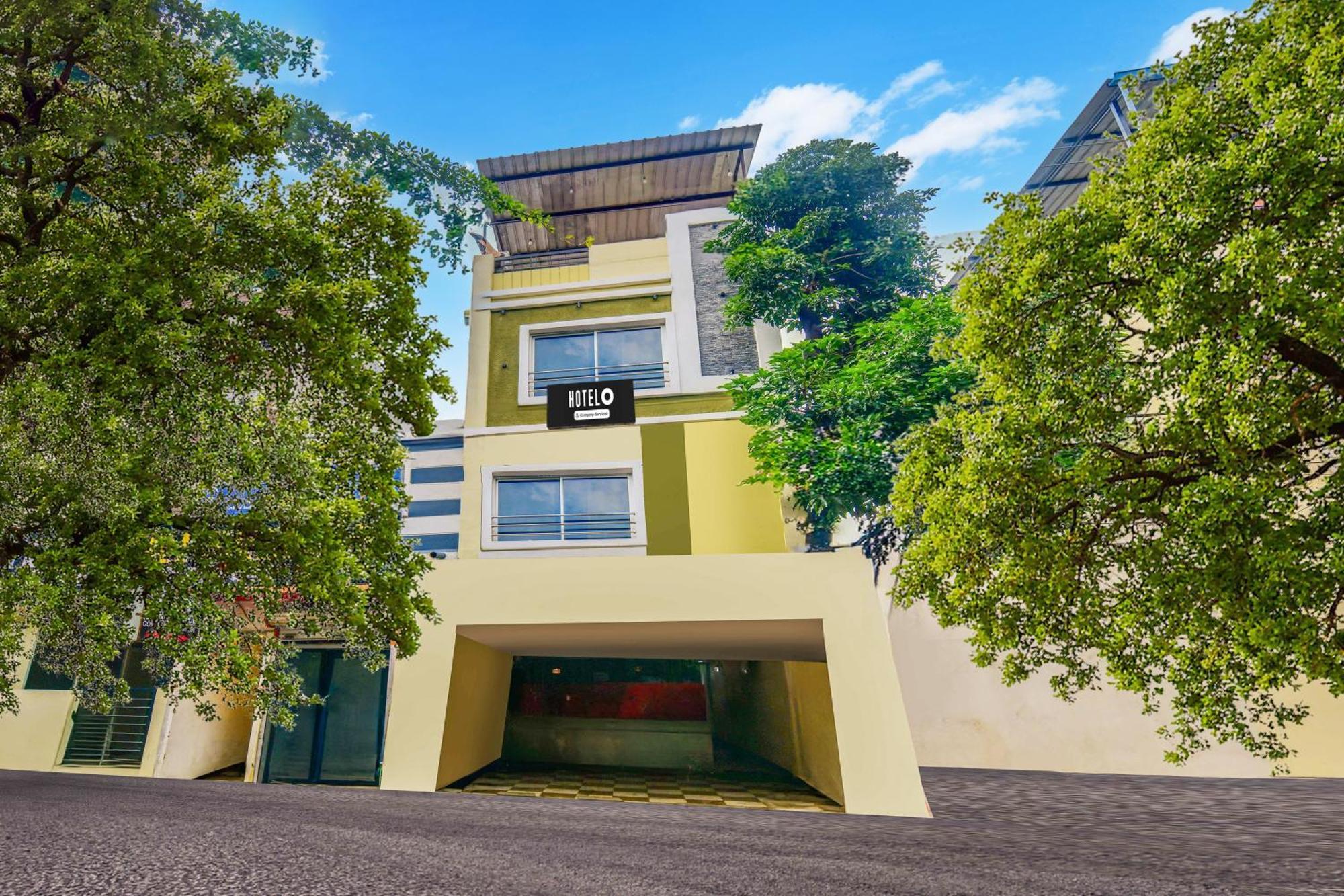 Hotel O Ujjain Near Hari Fatak Ngoại thất bức ảnh