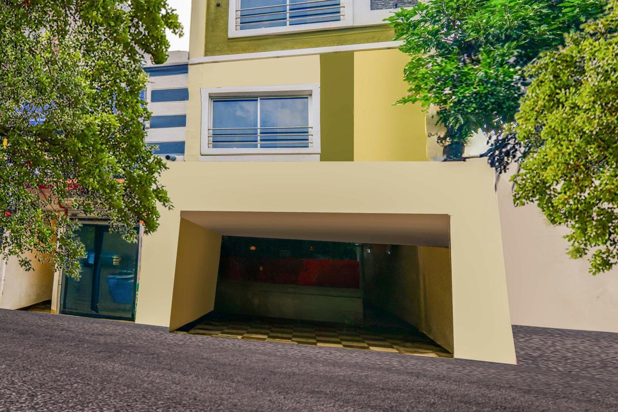Hotel O Ujjain Near Hari Fatak Ngoại thất bức ảnh