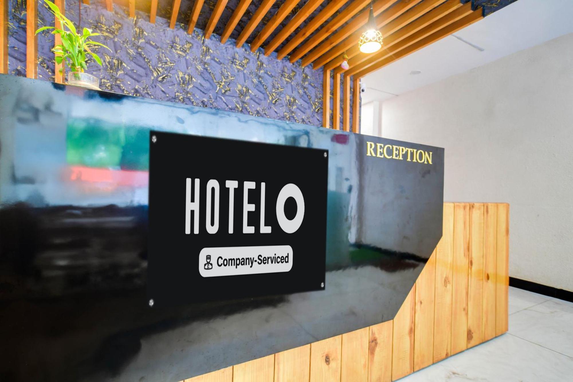 Hotel O Ujjain Near Hari Fatak Ngoại thất bức ảnh