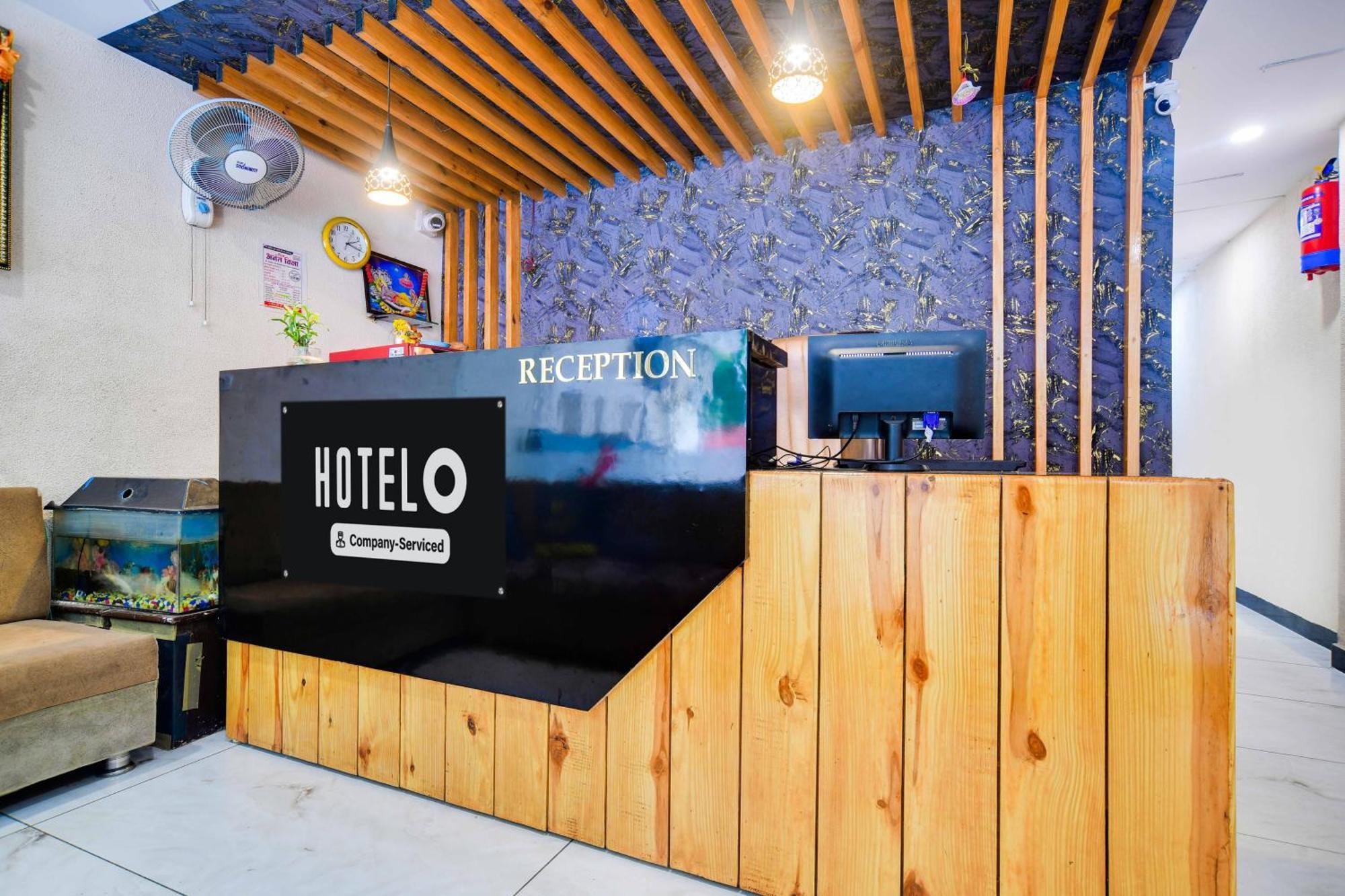 Hotel O Ujjain Near Hari Fatak Ngoại thất bức ảnh