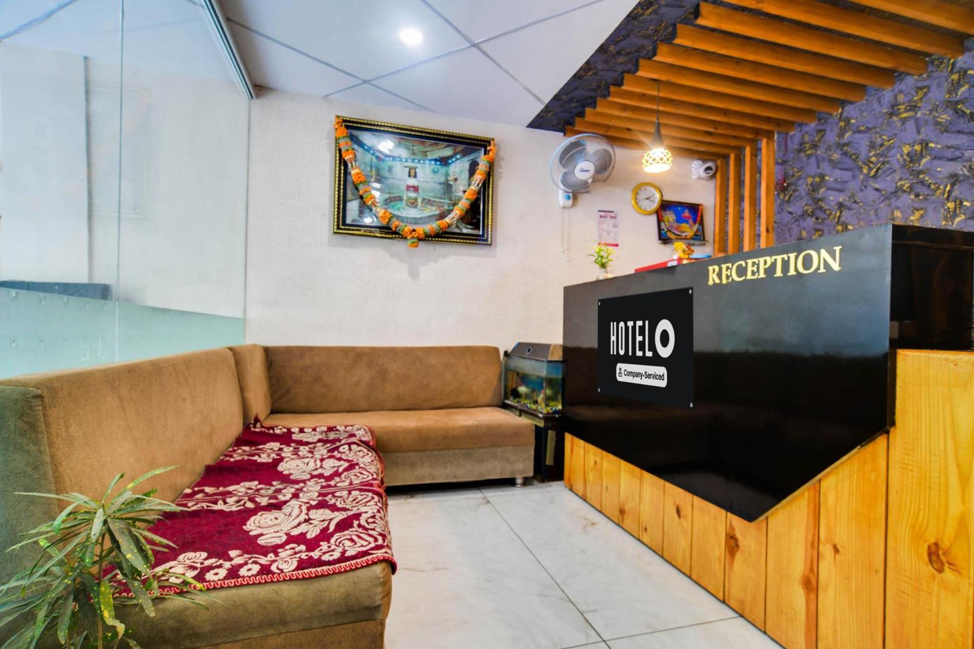 Hotel O Ujjain Near Hari Fatak Ngoại thất bức ảnh