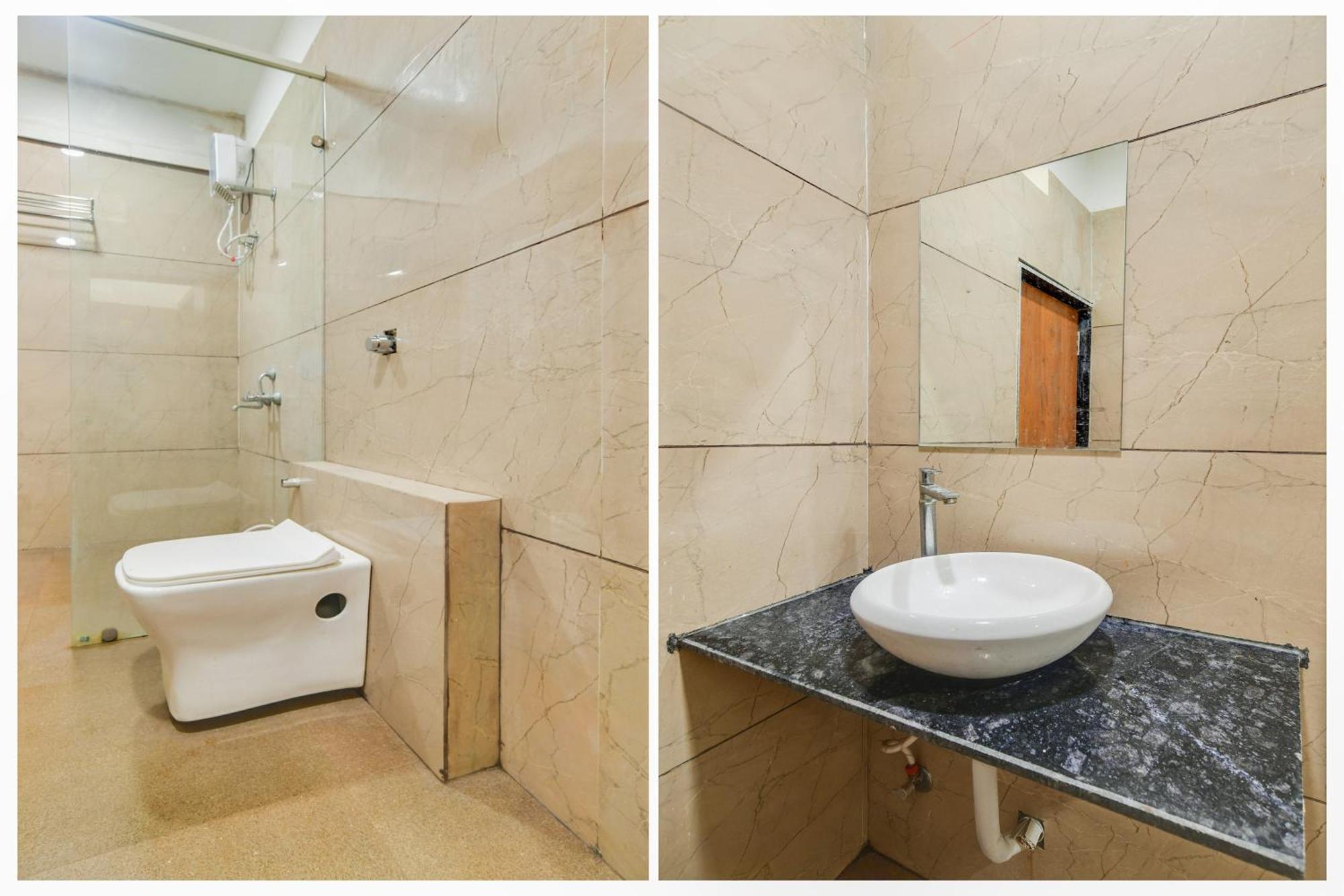 Hotel O Ujjain Near Hari Fatak Ngoại thất bức ảnh