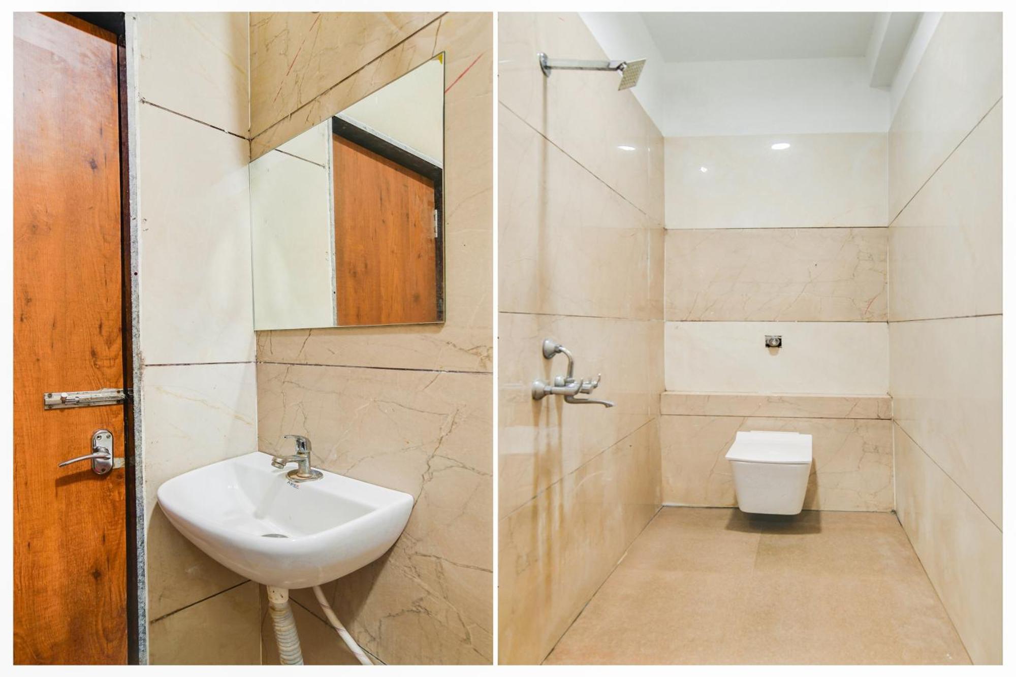Hotel O Ujjain Near Hari Fatak Ngoại thất bức ảnh