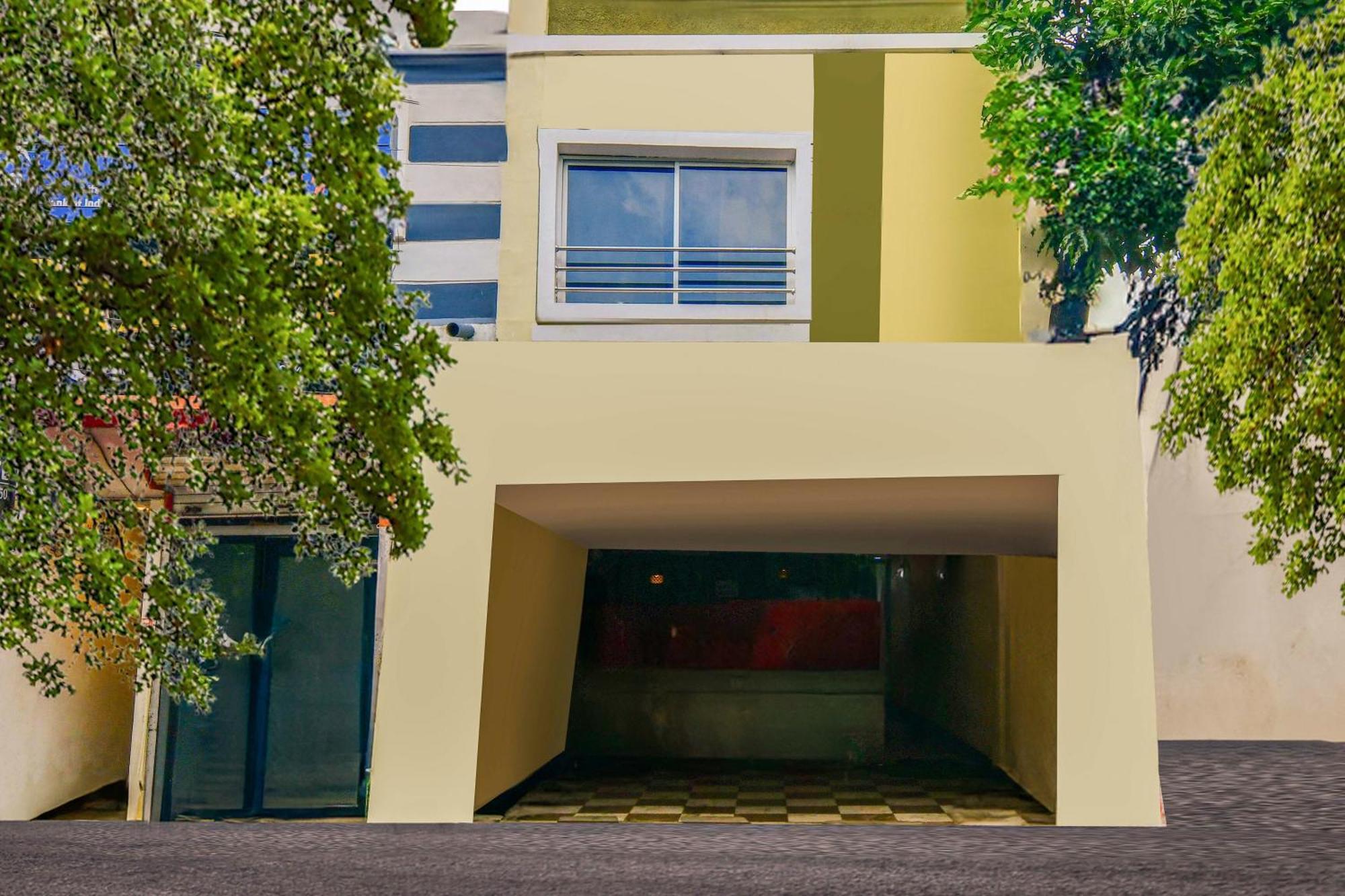 Hotel O Ujjain Near Hari Fatak Ngoại thất bức ảnh